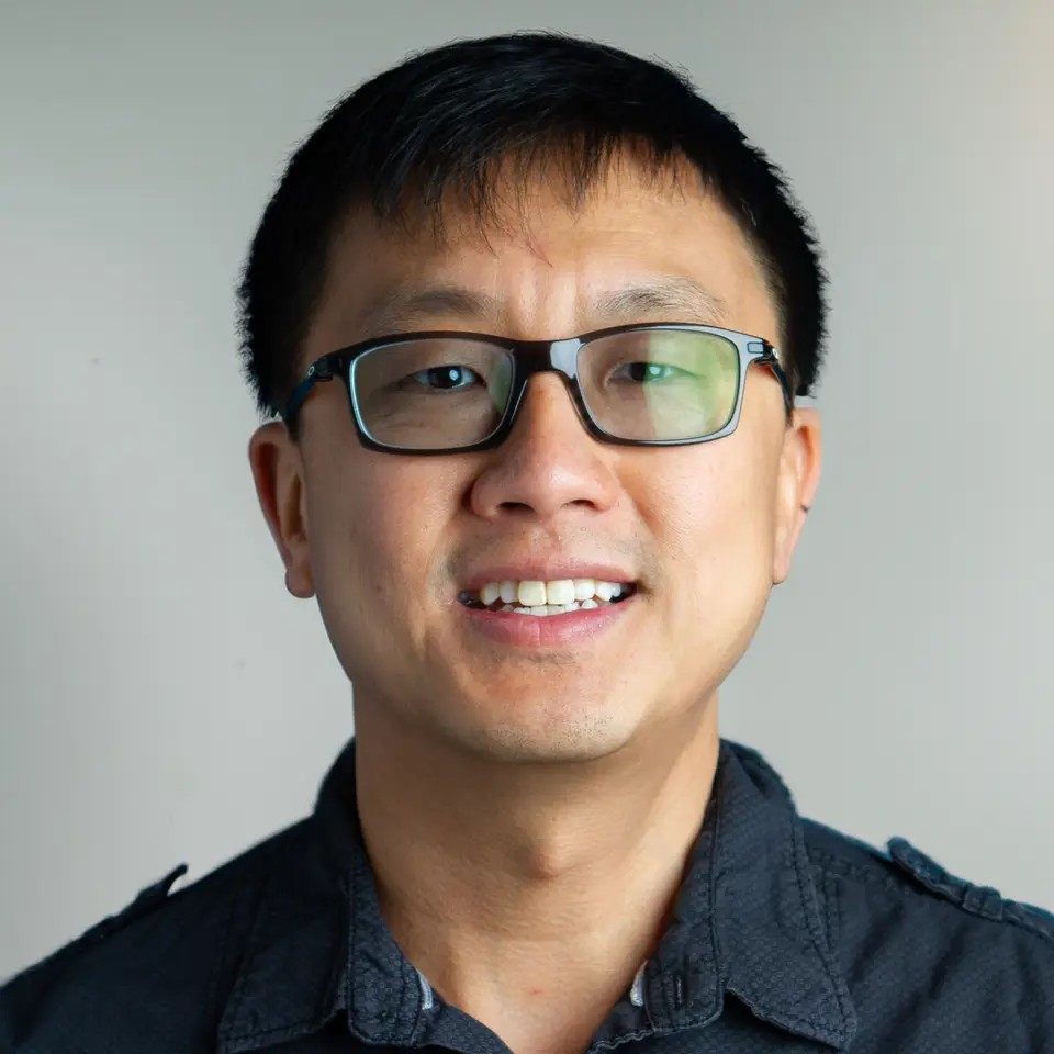 Edmund Lam, Founder and Principal of Transformly